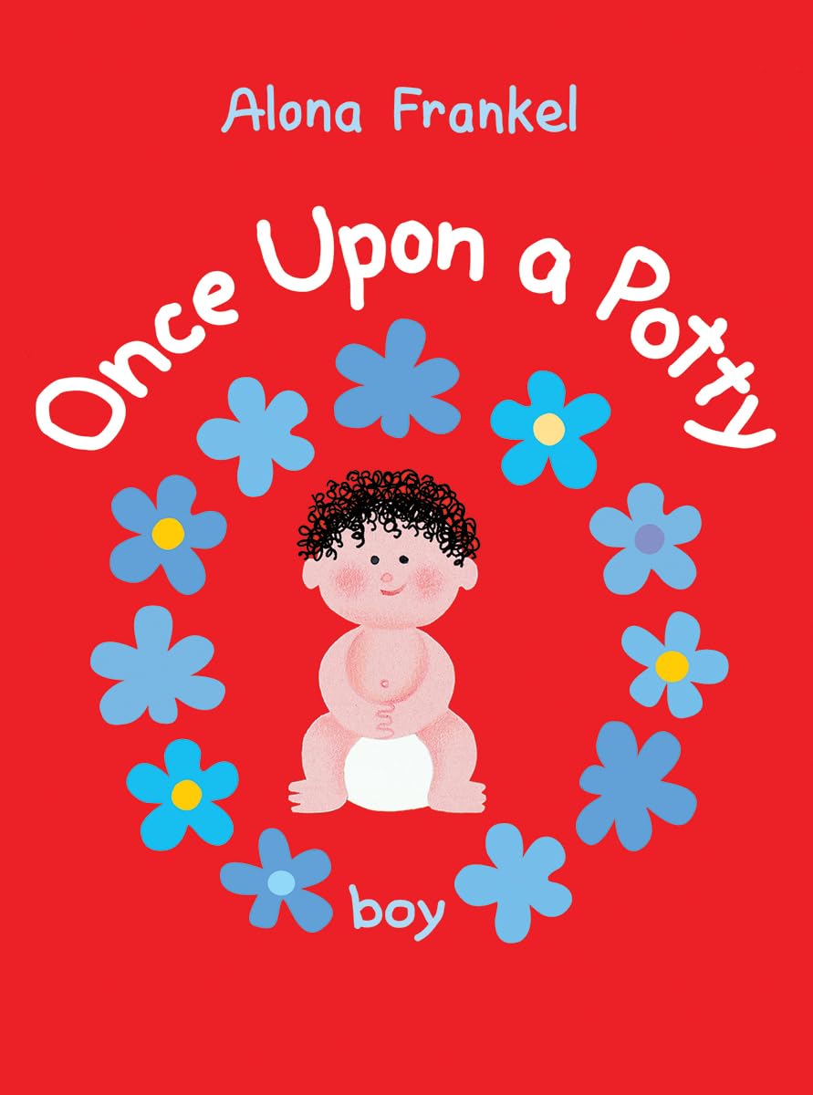 Once Upon a Potty — Boy by Alona Frankel