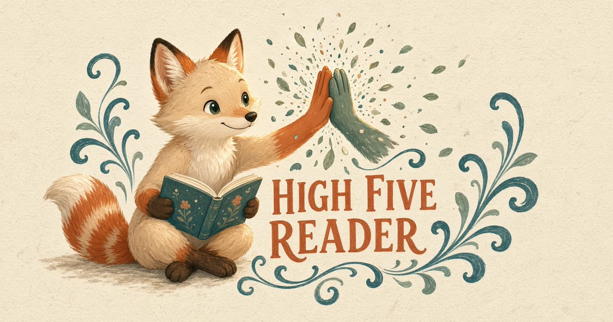 High Five Reader cover