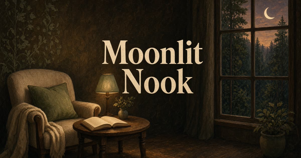 Moonlit Nook cover