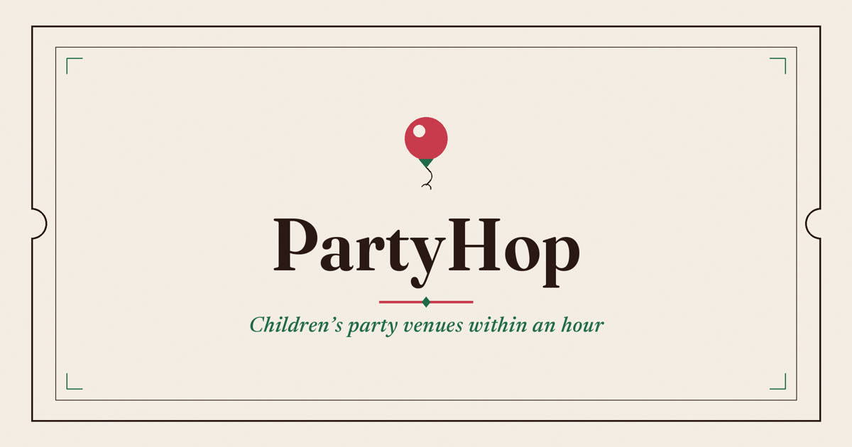 PartyHop cover
